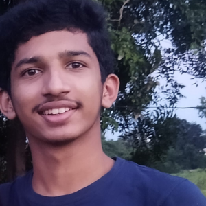 Vedant S Nandyal